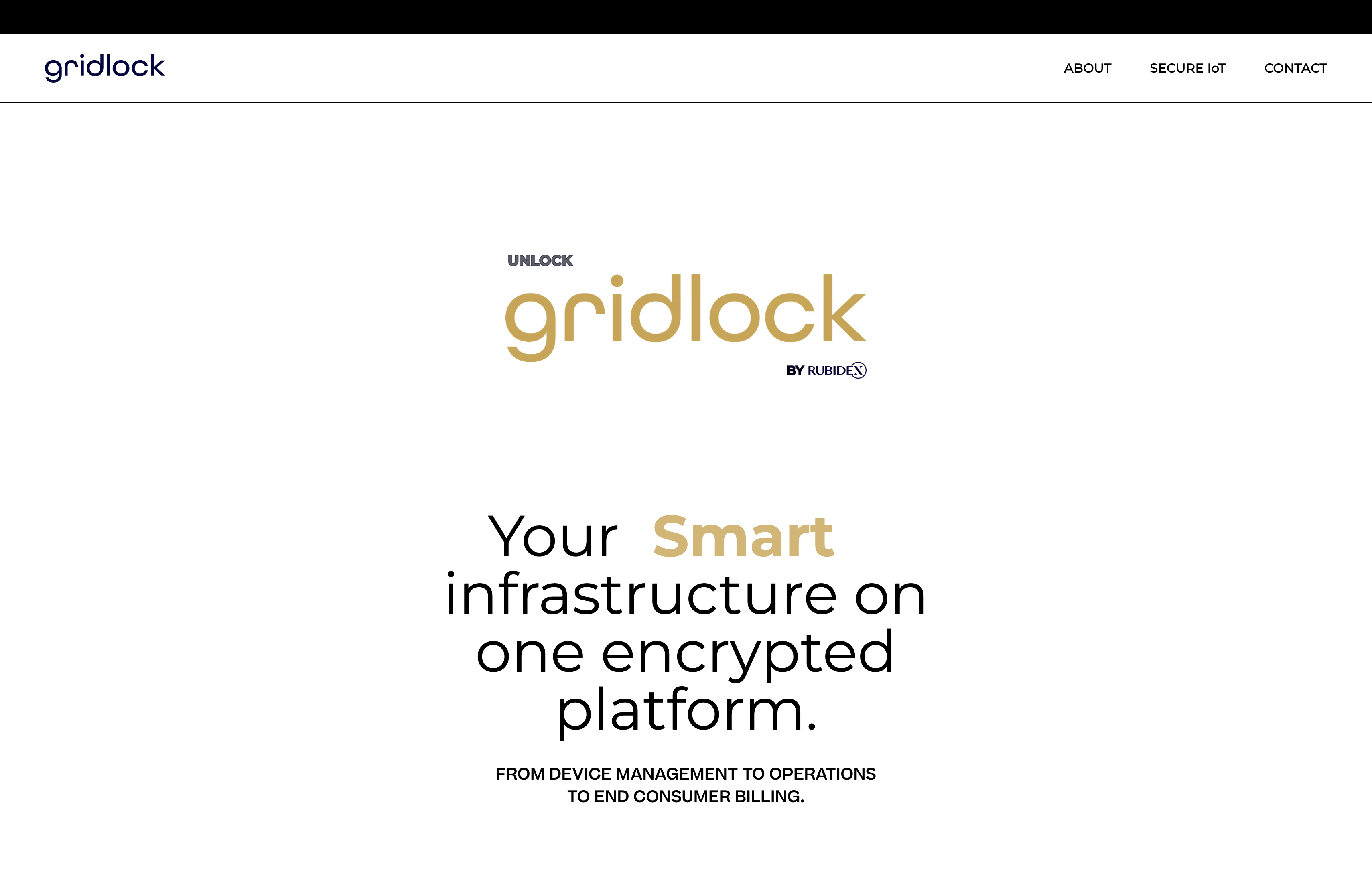 Gridlock Screen